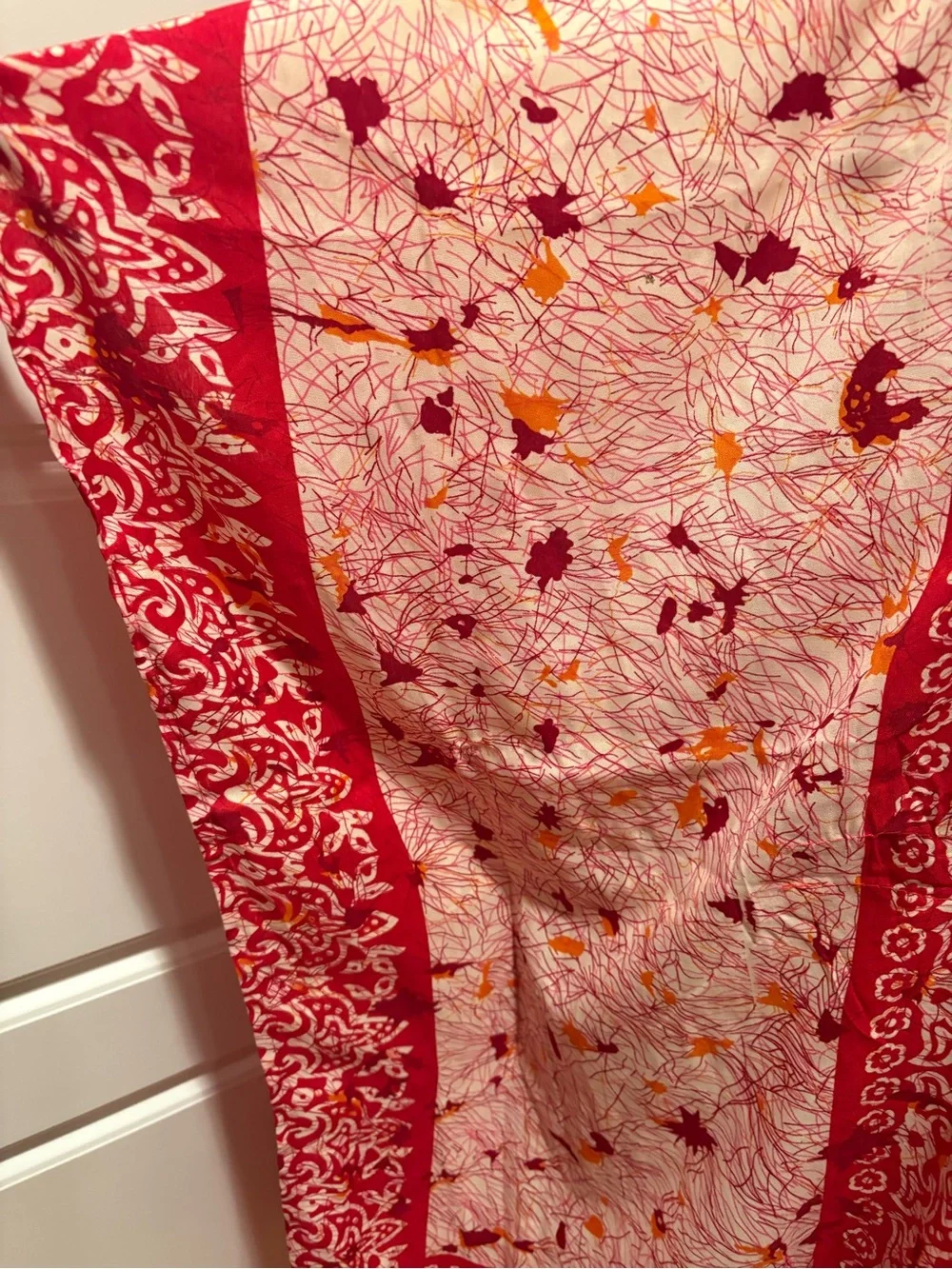 Pearl great kimono